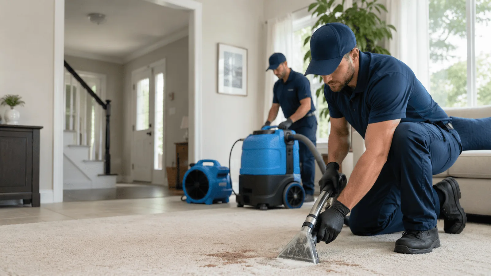 Pet Stain Carpet Cleaning in Jamestown, CA near me